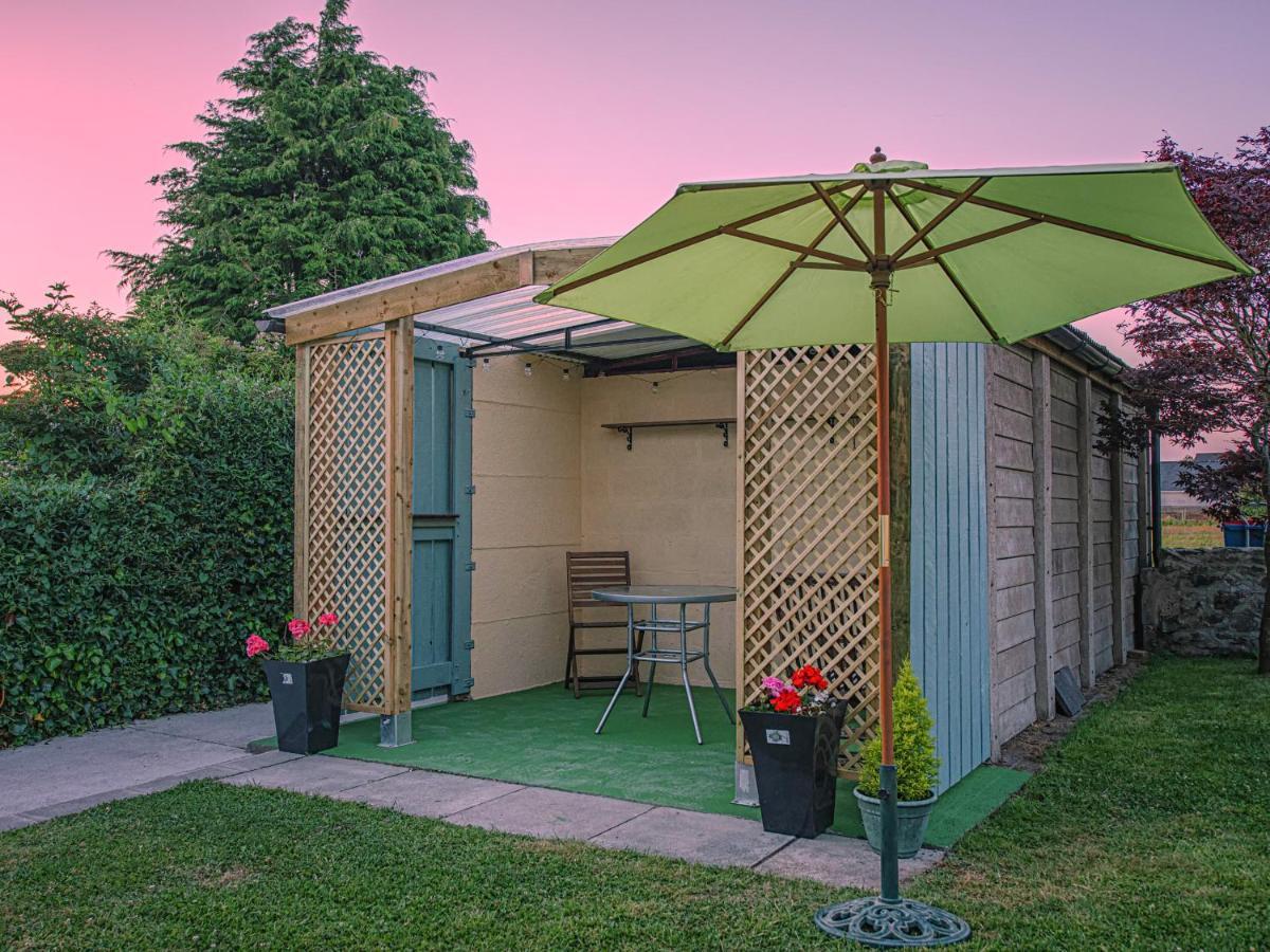 3 Green Terrace Gaerwen エクステリア 写真